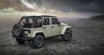 Jeep Wrangler Unlimited Rubicon Recon 2017 года